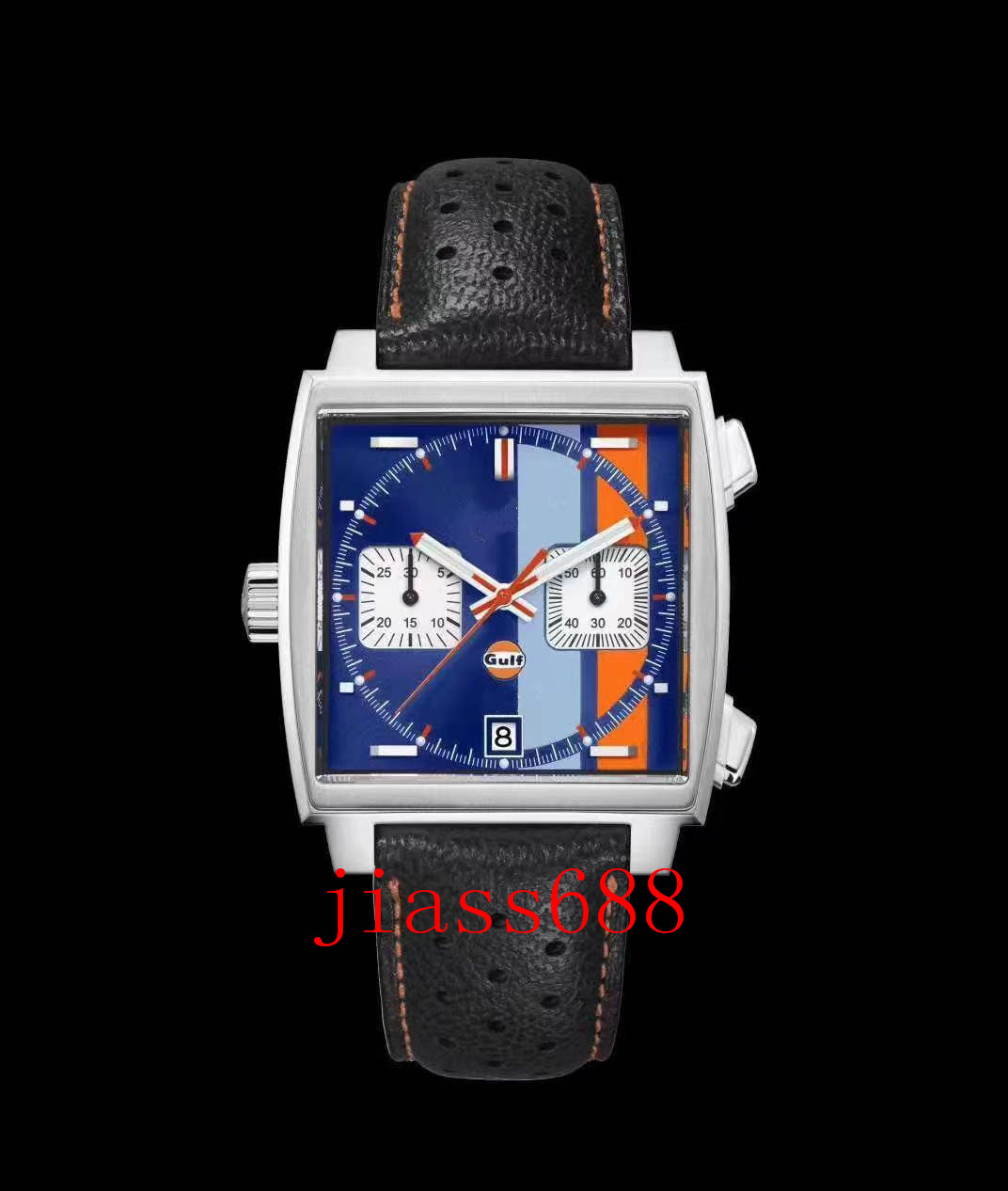 High quality luxury casual 44mm men's square vk64 quartz watch coated glass original pin buckle multi-color mens wristwatch
High quality luxury casual 44mm men's square vk64 quartz watch coated glass original pin buckle multi-color mens wristwatch