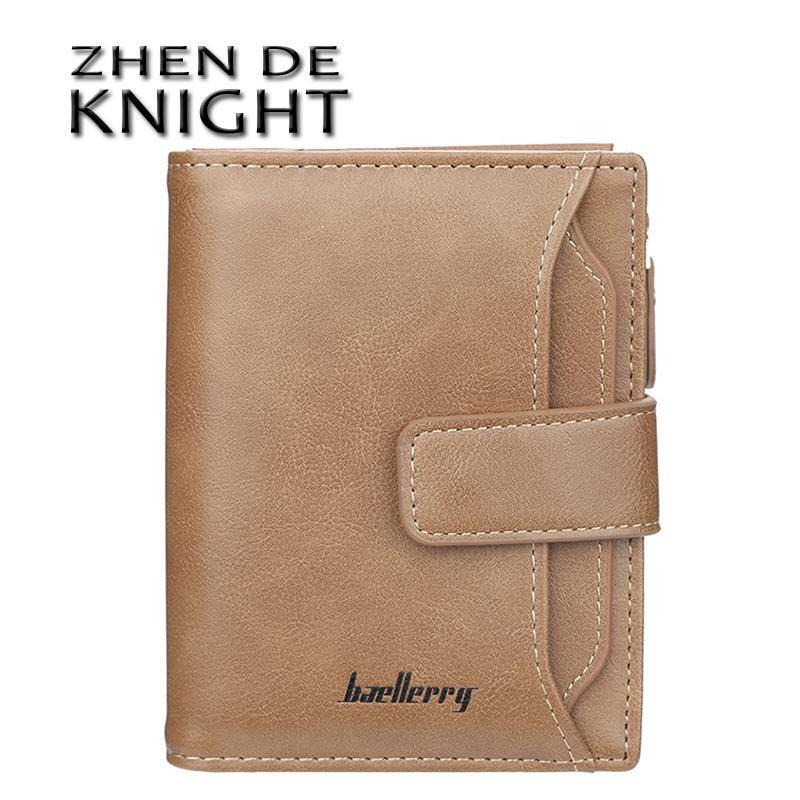 Leather Wallets Men Short Coin Purse Male Vintage Small Card Holder Quality Designer Money Bag Soft, Red;black
Leather Wallets Men Short Coin Purse Male Vintage Small Card Holder Quality Designer Money Bag Soft, Red;black