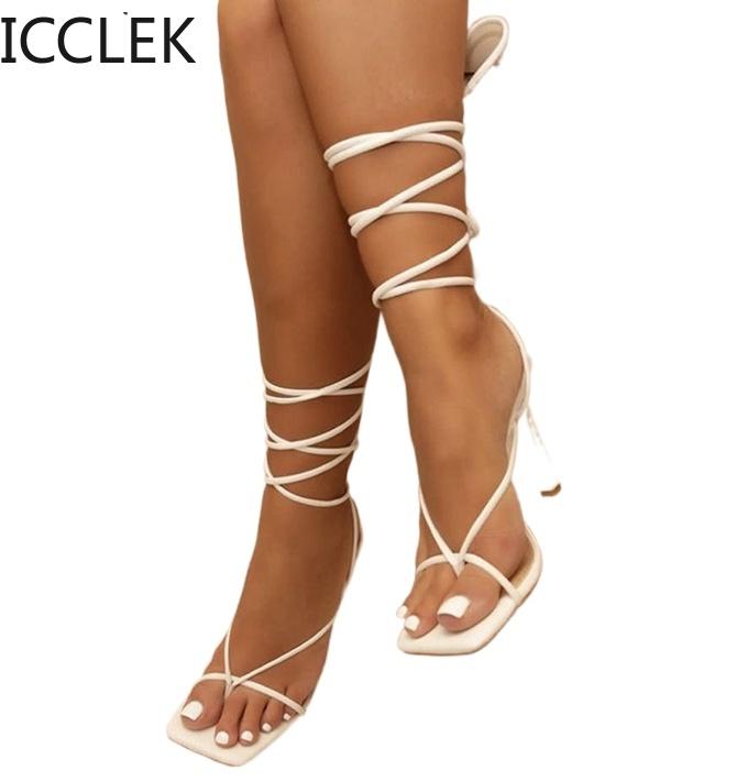 Summer Women Sandals Narrow Band Vintage Square Toe High Heels Cross Strap Thong V Shape Design Shoes Transparent Crystal Heel, Black
Summer Women Sandals Narrow Band Vintage Square Toe High Heels Cross Strap Thong V Shape Design Shoes Transparent Crystal Heel, Black