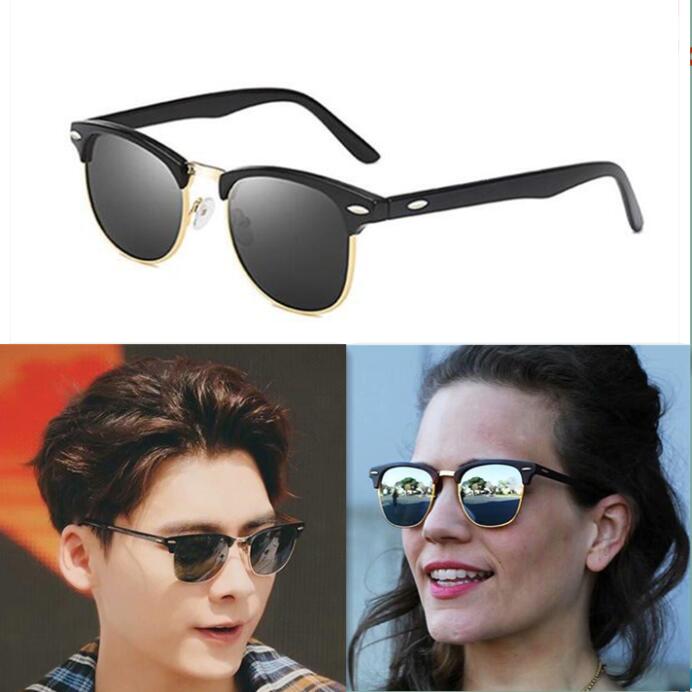 Ray Luxury 2021 Brand Polarized Men Women Pilot Sunglasses UV400 Eyewear Bans For Womens Metal Frame Polaroid Lens, White;black
Ray Luxury 2021 Brand Polarized Men Women Pilot Sunglasses UV400 Eyewear Bans For Womens Metal Frame Polaroid Lens, White;black