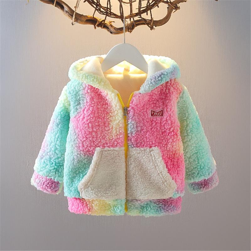Jackets Winter Baby Girl Girls Clothes Faux Fur Fleece Coat Pageant Warm Jacket Xmas Snowsuit Hooded Outerwear Tie Dye, Blue;gray
Jackets Winter Baby Girl Girls Clothes Faux Fur Fleece Coat Pageant Warm Jacket Xmas Snowsuit Hooded Outerwear Tie Dye, Blue;gray