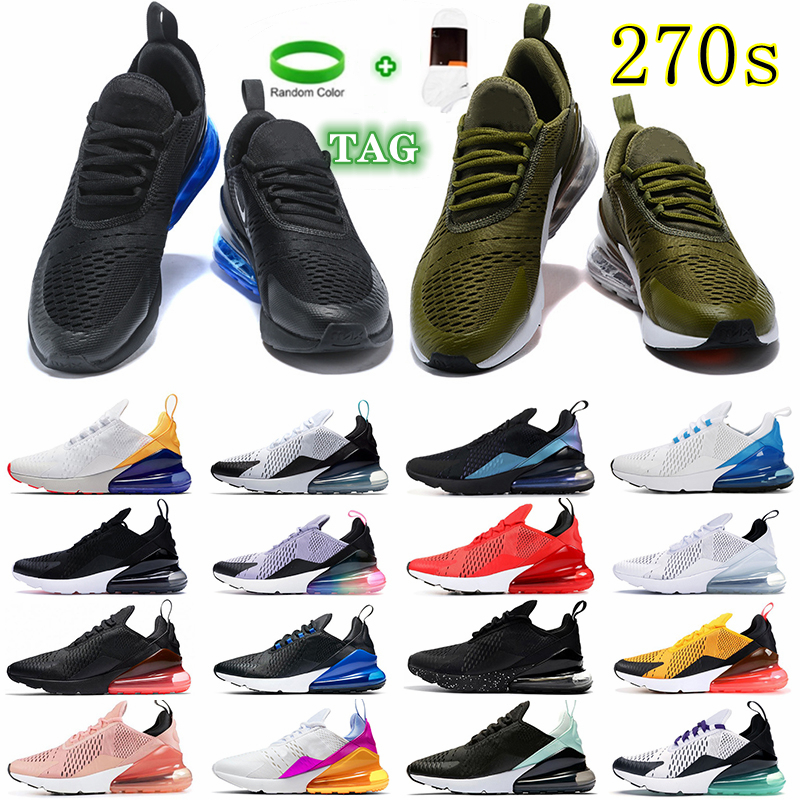 270 running shoes 270s triple black white red women men Chaussures Bred Be True BARELY ROSE mens trainers Outdoor Sport Sneakers
270 running shoes 270s triple black white red women men Chaussures Bred Be True BARELY ROSE mens trainers Outdoor Sport Sneakers