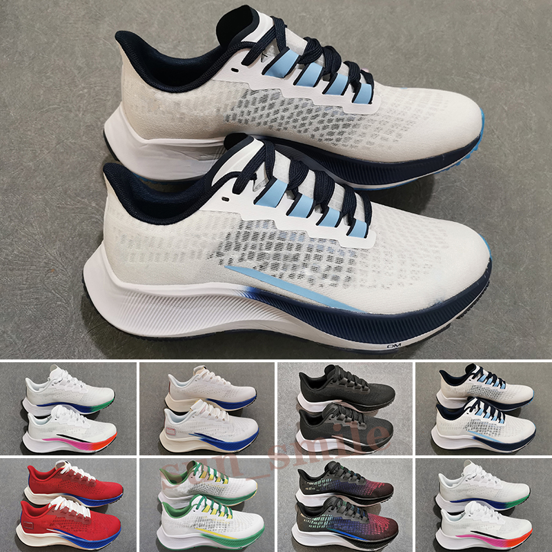 Pegasus 37 Betrue running shoes black white men designer sports shoe women sneakers unisex chaussures trainers 36-45, Color 7
Pegasus 37 Betrue running shoes black white men designer sports shoe women sneakers unisex chaussures trainers 36-45, Color 7