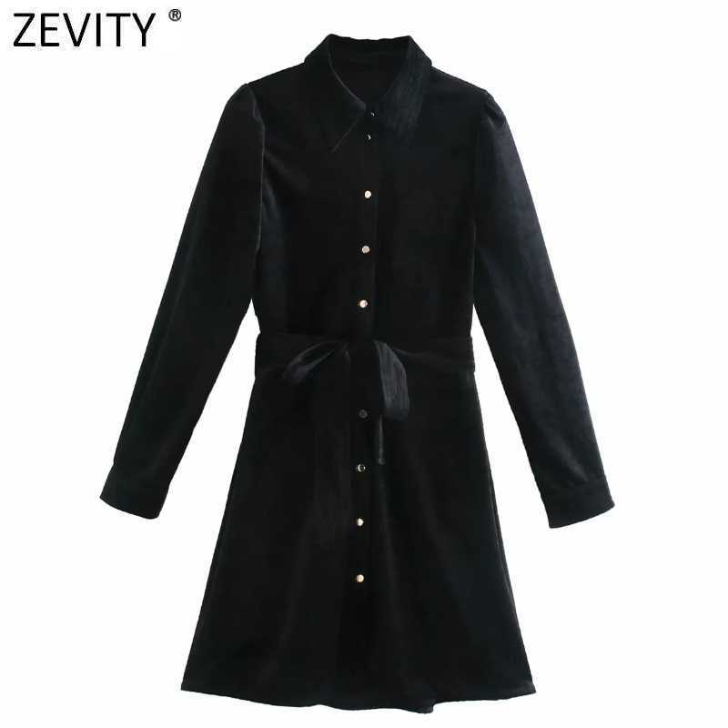 Zevity Women Vintage Single Breasted Bow Sashes Velvet Mini Dress Femme Long Sleeve Casual Business Vestido Shirt Dresses DS4821 210603, As pic ds4821cc
Zevity Women Vintage Single Breasted Bow Sashes Velvet Mini Dress Femme Long Sleeve Casual Business Vestido Shirt Dresses DS4821 210603, As pic ds4821cc