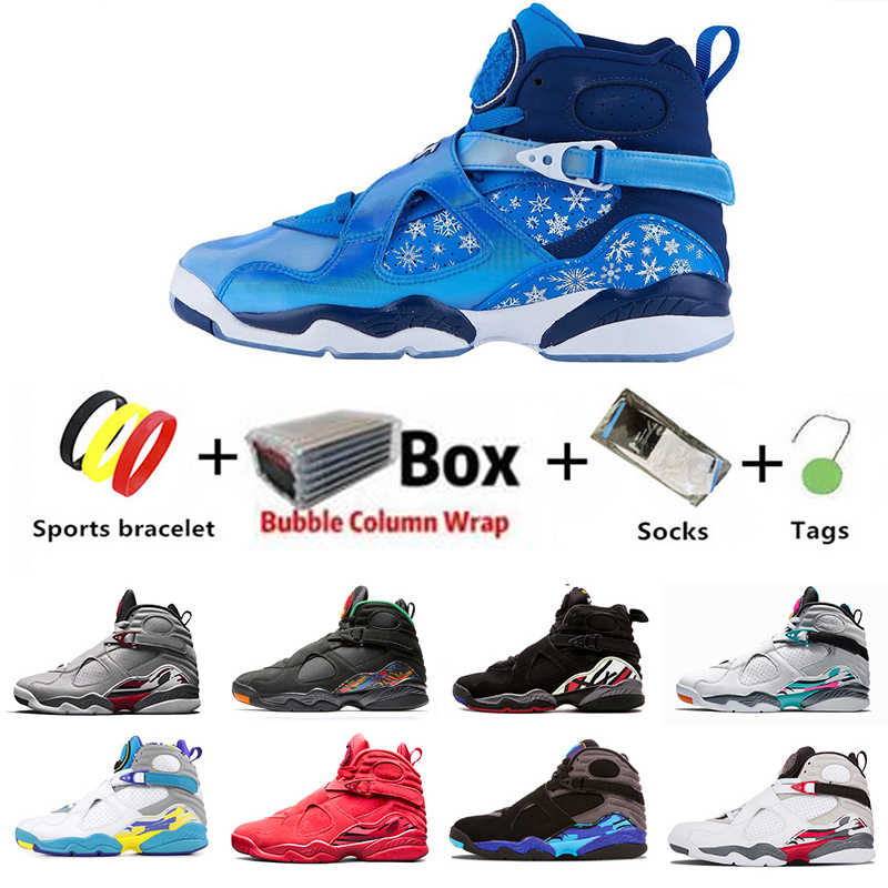 With Box South Beach Jumpman 8 VIII 8s men Basketball Shoes Multi-Color Reflective Quai 54 Raid Three Peat Aqua Chrome Valentine's Daym
With Box South Beach Jumpman 8 VIII 8s men Basketball Shoes Multi-Color Reflective Quai 54 Raid Three Peat Aqua Chrome Valentine's Daym