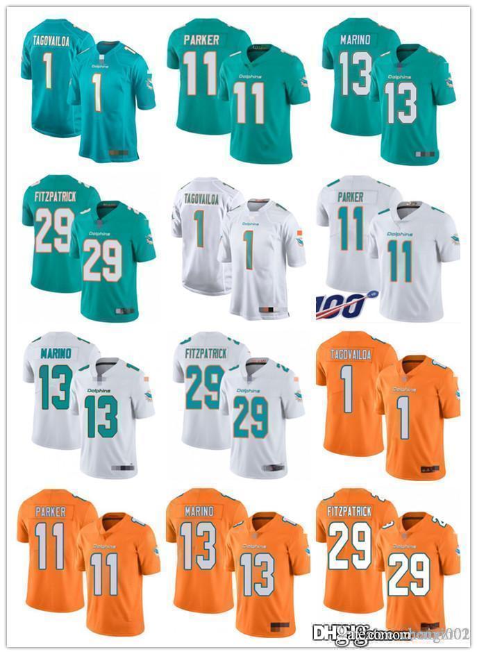 Men Women Youth Football Jerseys Miami Dolphins 13 Dan Marino 29 Minkah Fitzpatrick 11 DeVante Parker 3 Josh Rosen 1 Tua Tagovailoa, Black;red
Men Women Youth Football Jerseys Miami Dolphins 13 Dan Marino 29 Minkah Fitzpatrick 11 DeVante Parker 3 Josh Rosen 1 Tua Tagovailoa, Black;red