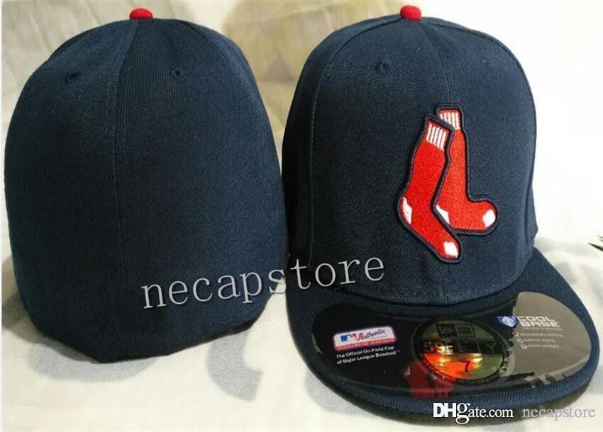 Men's Boston Fitted Hat Navy Color Red B Flat Visor on field All Team Sport Baseball Fitted Hats Sock Fan's Hip Hop Full Clos, Blue;gray 
Men's Boston Fitted Hat Navy Color Red B Flat Visor on field All Team Sport Baseball Fitted Hats Sock Fan's Hip Hop Full Clos, Blue;gray