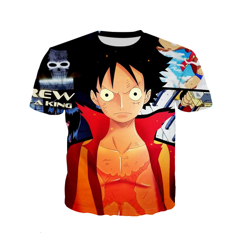 Men' T-Shirts Casual 3D priting tee homme Anime men Funny shirt harajuku streetwear Hip hop One Piece shit, 2#
Men' T-Shirts Casual 3D priting tee homme Anime men Funny shirt harajuku streetwear Hip hop One Piece shit, 2#