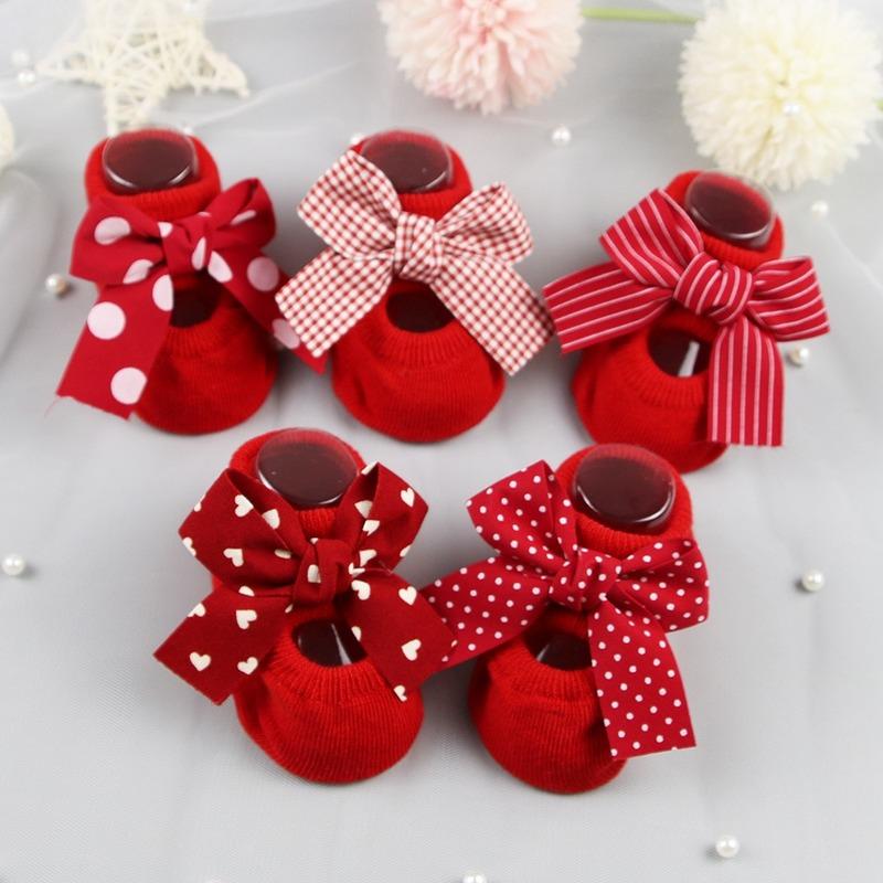 Socks 2022 Born Indoor Cotton Bow Infant Anti Slip Baby Girl Rubber Soles Boy Floor Spring Autumn
Socks 2022 Born Indoor Cotton Bow Infant Anti Slip Baby Girl Rubber Soles Boy Floor Spring Autumn