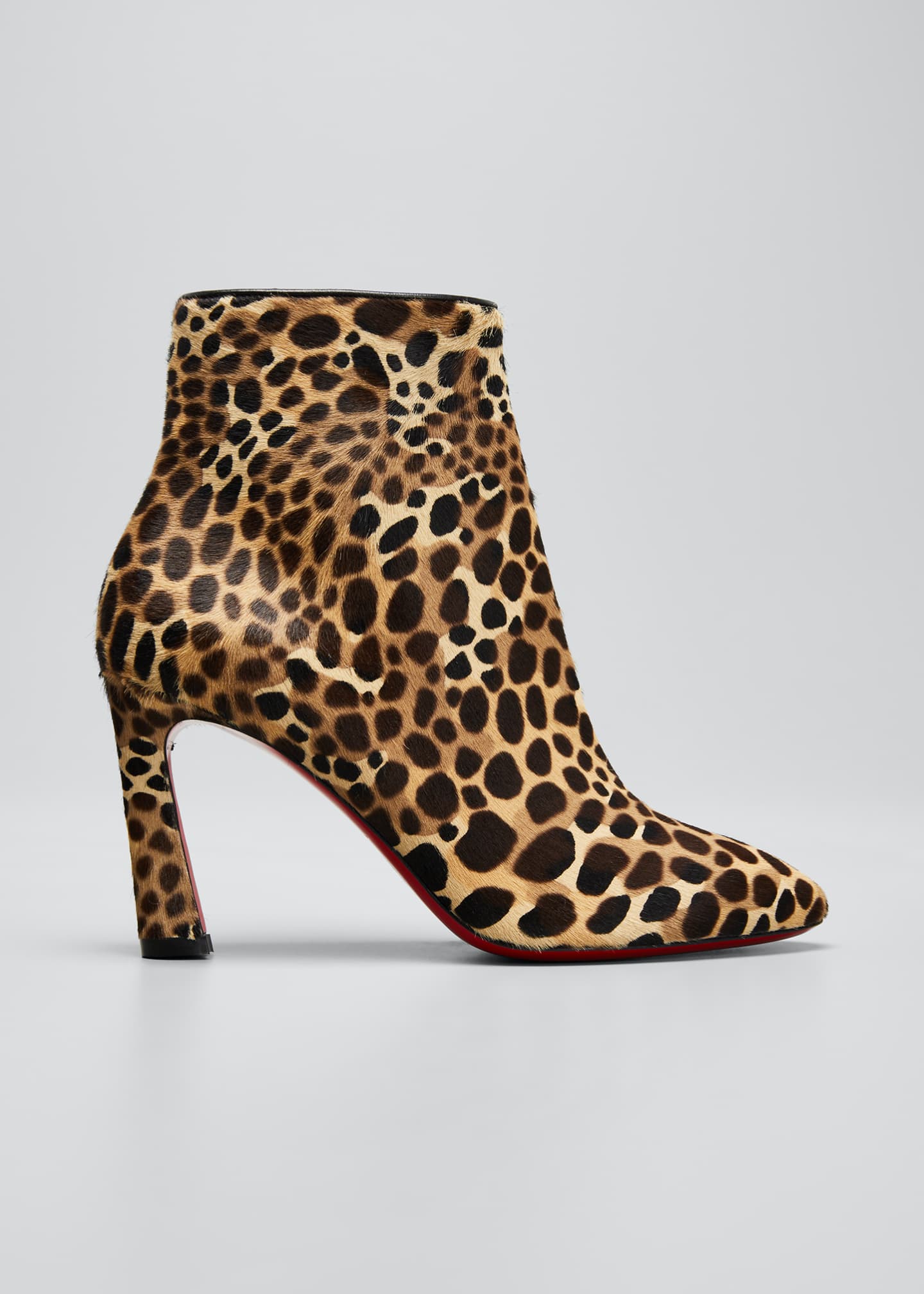 Brand Red Bottom shoes Women Ankle Boot High Heels So Eleonor Leopard-Print Reds Sole Booties party wedding dress pumps size 35-43
Brand Red Bottom shoes Women Ankle Boot High Heels So Eleonor Leopard-Print Reds Sole Booties party wedding dress pumps size 35-43