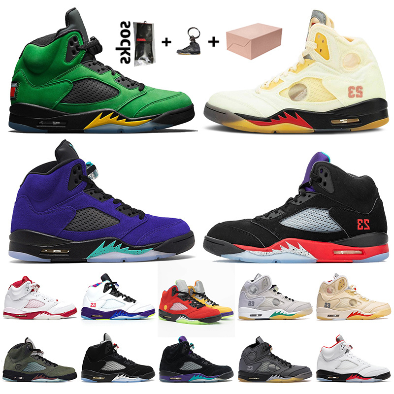 Top Quality With Jumpman 5 Mens Basketball Shoes Sail Fire Red 5s Oregon Ducks Alternate Grape Mens Sneakers Trainers size 13, #5 alternate grape 40-47
Top Quality With Jumpman 5 Mens Basketball Shoes Sail Fire Red 5s Oregon Ducks Alternate Grape Mens Sneakers Trainers size 13, #5 alternate grape 40-47