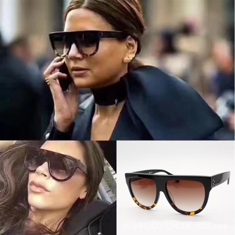 Fashion41026 sunglasses top quality frame simple popular style women sun glasses uv protection eyewear with box
Fashion41026 sunglasses top quality frame simple popular style women sun glasses uv protection eyewear with box