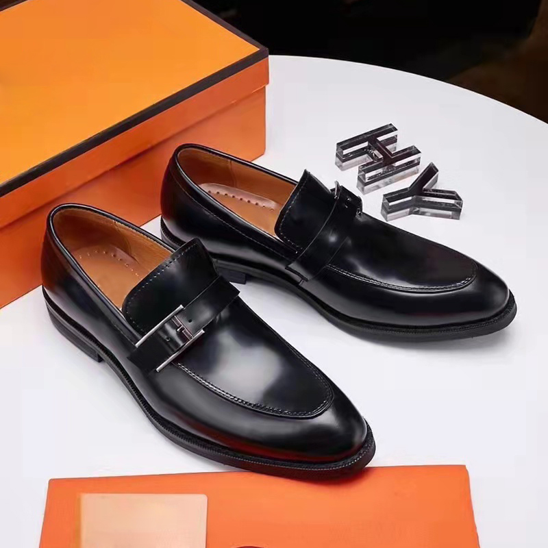 Men Formal shoes Three black brown leather dress party shoes Wedding office Professional Business size 40-45
Men Formal shoes Three black brown leather dress party shoes Wedding office Professional Business size 40-45