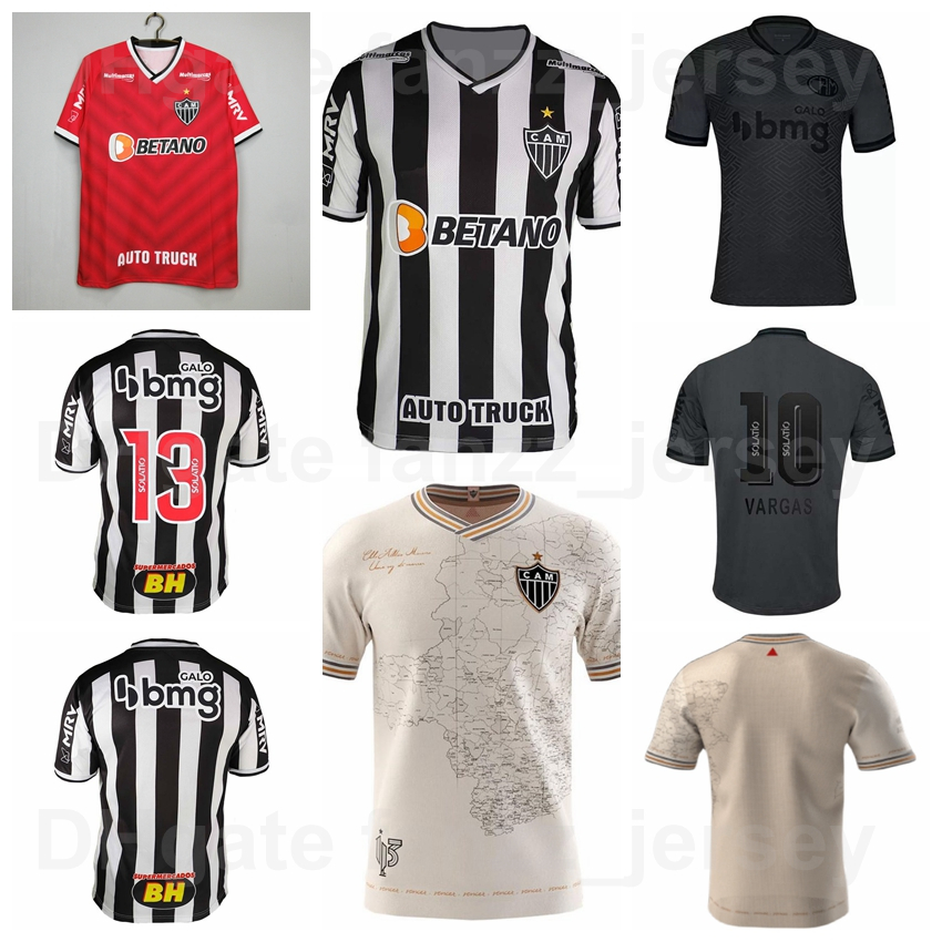 Atletico Mineiro 26 Ignacio Fernandez Jerseys 2021-2022 Soccer 17 Jefferson Savarino 15 Federico Zaracho 40 Nathan Da Silva 37 Tche 22 EVERSON Football Shirt Kits, With patch
Atletico Mineiro 26 Ignacio Fernandez Jerseys 2021-2022 Soccer 17 Jefferson Savarino 15 Federico Zaracho 40 Nathan Da Silva 37 Tche 22 EVERSON Football Shirt Kits, With patch