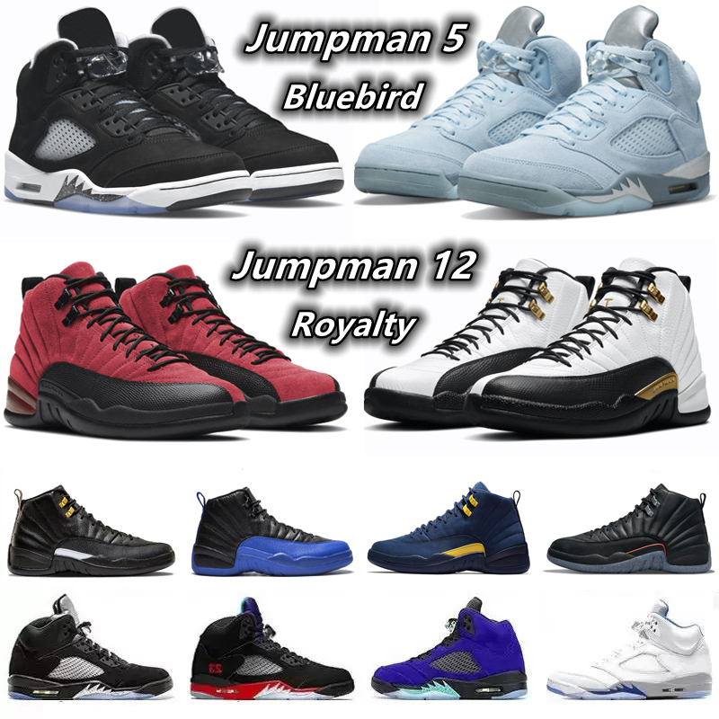 Jumpman 5 12 Men Basketball Shoes 5s Bluebird Concord Easter Oreo Bull 12s Royalty Playoffs high Michigan Utility Flu Game Mens Trainers Outdoor Sports Sneakers, Color#1
Jumpman 5 12 Men Basketball Shoes 5s Bluebird Concord Easter Oreo Bull 12s Royalty Playoffs high Michigan Utility Flu Game Mens Trainers Outdoor Sports Sneakers, Color#1