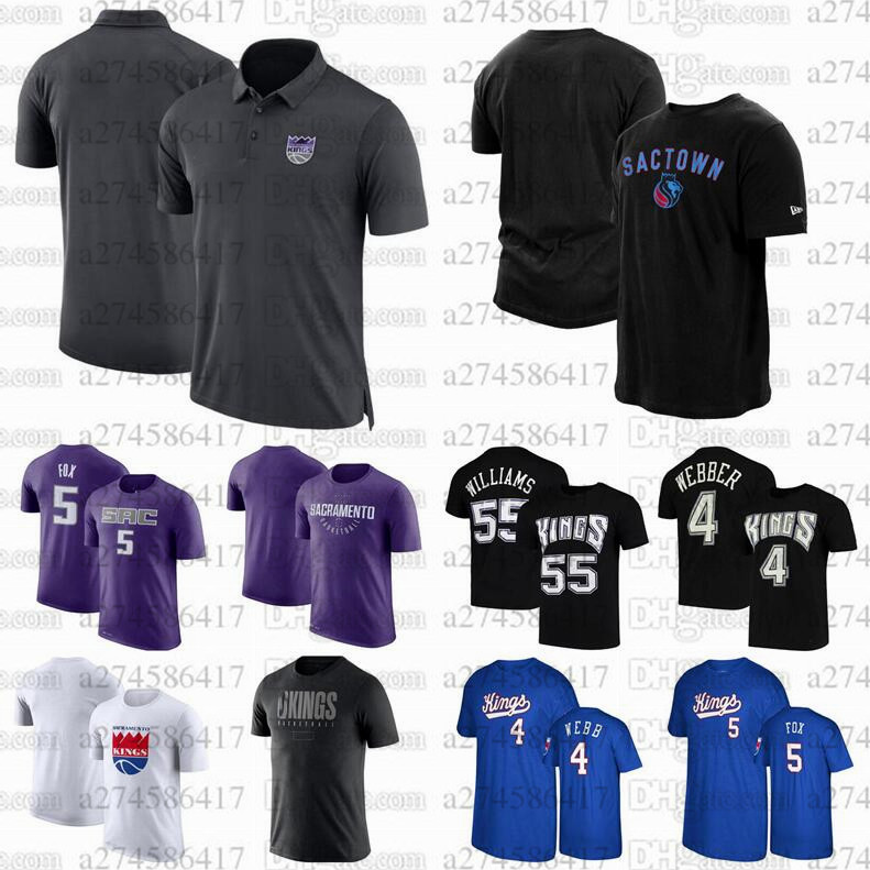 Men Basketball Fans Tops Tees Sacramento Kings 5 Darron Fox 55 Jason Williams Icon Player Number polo T-Shirt, Black
Men Basketball Fans Tops Tees Sacramento Kings 5 Darron Fox 55 Jason Williams Icon Player Number polo T-Shirt, Black