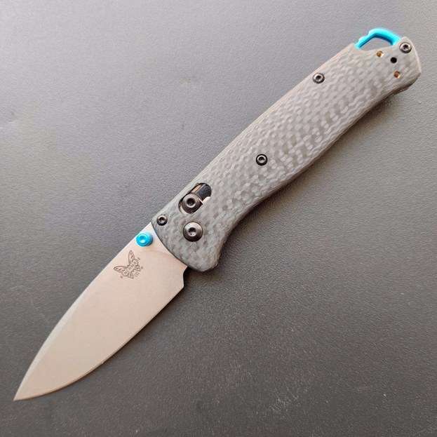 BM535 D2 Carbon Fiber Axis Tactical Folding Edc Pocket Knife Collection Camping Hunting Knives Xmas Gift
BM535 D2 Carbon Fiber Axis Tactical Folding Edc Pocket Knife Collection Camping Hunting Knives Xmas Gift
