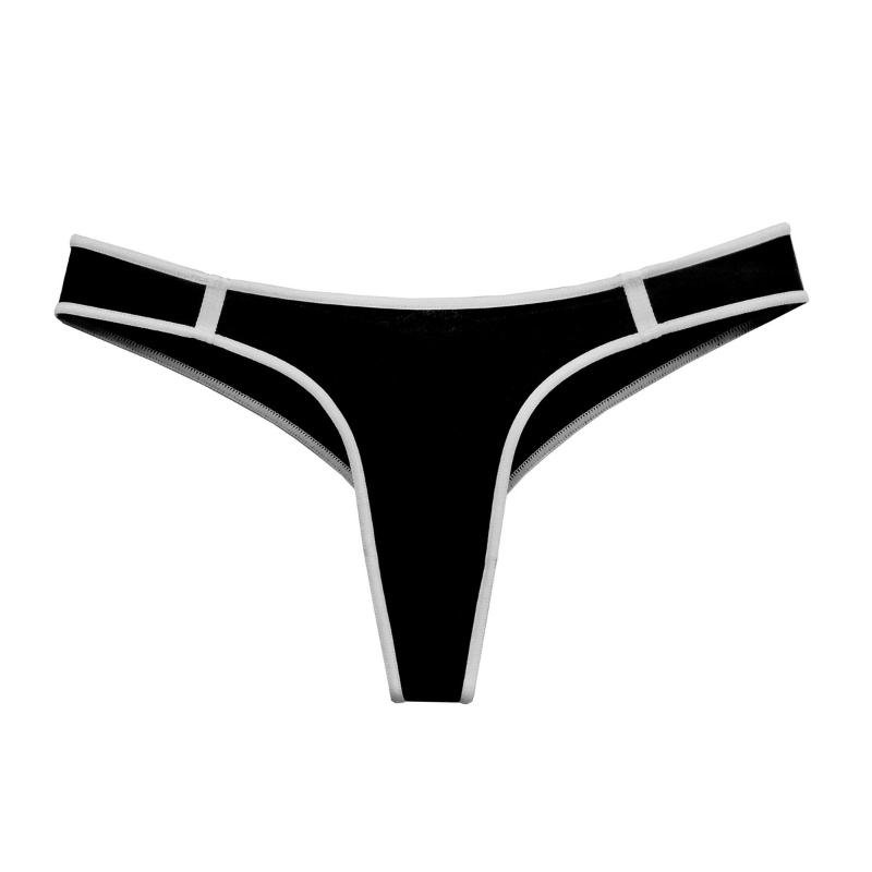 Women's Panties Women Sexy Thongs Breatnable Contton Underwear Female Ladies Bikini Tanga Dance Underpants Cuecas Plus Size, Black;pink
Women's Panties Women Sexy Thongs Breatnable Contton Underwear Female Ladies Bikini Tanga Dance Underpants Cuecas Plus Size, Black;pink