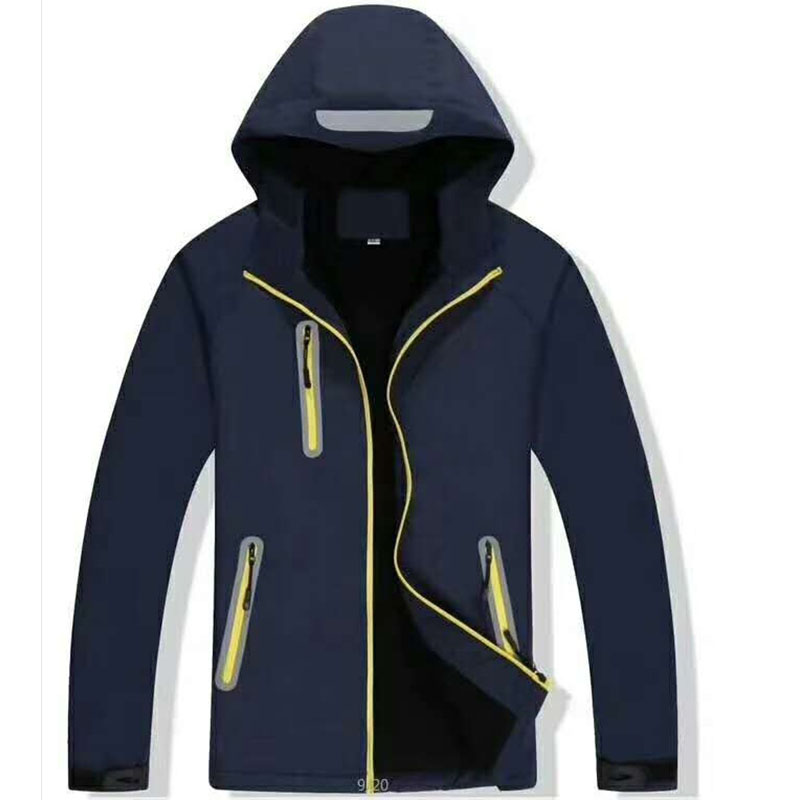Men's Tracksuits outdoor sports waterproof warm wool mountaineering suit winter