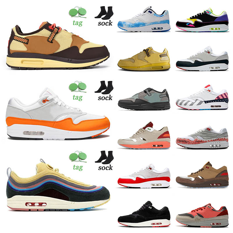 Airmaxs 1 Running Shoes Womens Mens Magma Orange Sketch To Shelf Cactus Jack Wheat Anniversary Royal Bacon Sports Sneakers Trainers Runners
Airmaxs 1 Running Shoes Womens Mens Magma Orange Sketch To Shelf Cactus Jack Wheat Anniversary Royal Bacon Sports Sneakers Trainers Runners