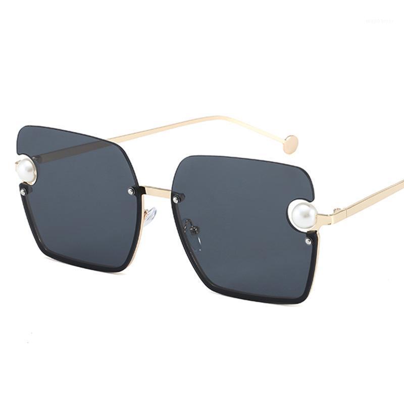 Sunglasses Half Frame Stylish Square For Women Vintage Alloy Oversize Gradient Black Grey Sun Glasses
Sunglasses Half Frame Stylish Square For Women Vintage Alloy Oversize Gradient Black Grey Sun Glasses