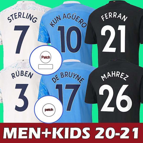 20 21 city soccer jersey 2021 man STERLING football shirt manchester KUN AGUERO DE BRUYNE GESUS BERNARDO MAHREZ RODRIGO FODEN FERRAN Gundoga, Home adult
20 21 city soccer jersey 2021 man STERLING football shirt manchester KUN AGUERO DE BRUYNE GESUS BERNARDO MAHREZ RODRIGO FODEN FERRAN Gundoga, Home adult
