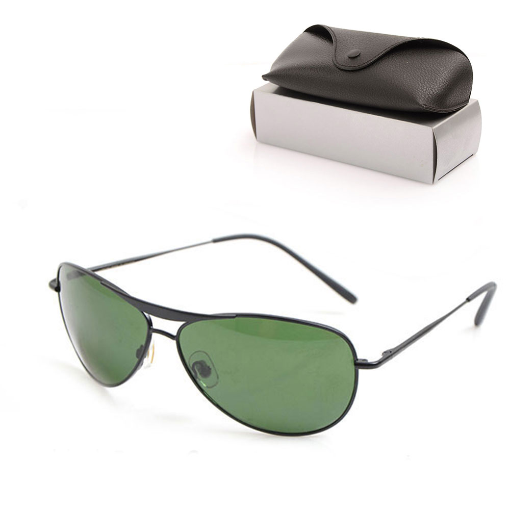 High Quality Womans Sunglasses Glass Lens Luxury Mens Sun glasses UV Protection men Designer eyeglass Metal hinge Fashion women spectacles with Original boxs 8015
High Quality Womans Sunglasses Glass Lens Luxury Mens Sun glasses UV Protection men Designer eyeglass Metal hinge Fashion women spectacles with Original boxs 8015