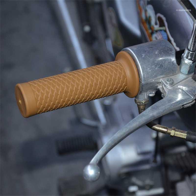 Handlebars Retro Moto Grip Classic Scooter Parts Motobike Racer Rubber Motorcycle Handlebar1
Handlebars Retro Moto Grip Classic Scooter Parts Motobike Racer Rubber Motorcycle Handlebar1
