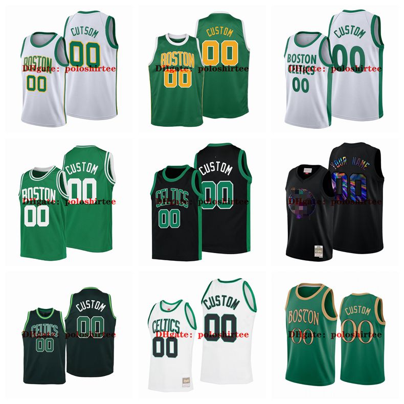 Boston's Celtics's Custom Kemba Walker 8 Basketball Jerseys Jayson Tatum 0 Jaylen 7 Brown 11 Irving 5 Garnett 34 Pierce 20 Allen Jerseys, Black;red
Boston's Celtics's Custom Kemba Walker 8 Basketball Jerseys Jayson Tatum 0 Jaylen 7 Brown 11 Irving 5 Garnett 34 Pierce 20 Allen Jerseys, Black;red