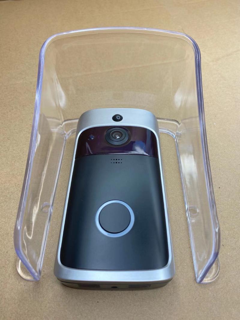 Doorbells Wifi Doorbell Camera Rain Cover Universal Type Waterproof For Smart IP Video Intercom WI-FI Door Phone Bell