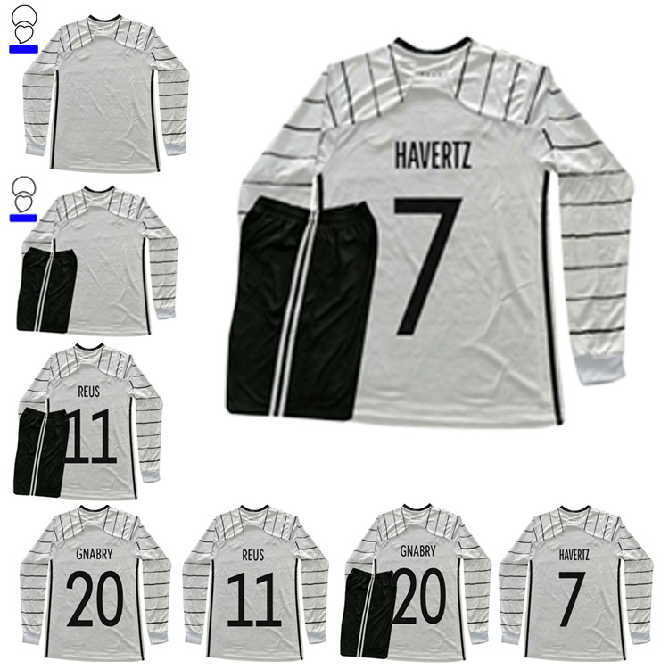 Germany 2021 Long sleeve soccer jersey Home HUMMELS KROOS DRAXLER REUS MULLER GOTZE European Cup football shirts uniforms men, Black;yellow
Germany 2021 Long sleeve soccer jersey Home HUMMELS KROOS DRAXLER REUS MULLER GOTZE European Cup football shirts uniforms men, Black;yellow