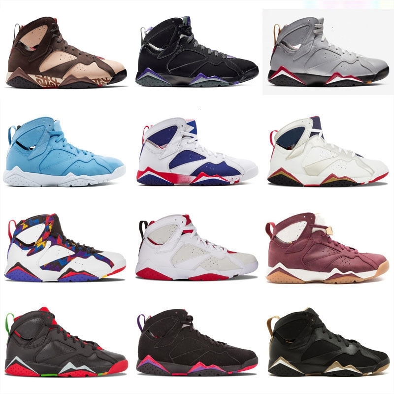 Jumpman 7 3M Reflective Cardinal Basketball Shoes Patta x Ray Allen ALTERNATE OLYMPIC 7s Sports Outdoor Athletic Sneakers Free Shippment, As photo 1
Jumpman 7 3M Reflective Cardinal Basketball Shoes Patta x Ray Allen ALTERNATE OLYMPIC 7s Sports Outdoor Athletic Sneakers Free Shippment, As photo 1