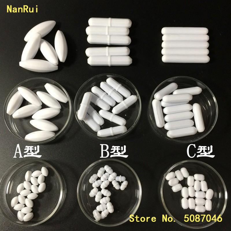 Mugs Olive/Oval/Cylindrical 3Style Magnetic Stir Bar Automatic Self Stirring Mug Cup Rod Non-Corroding