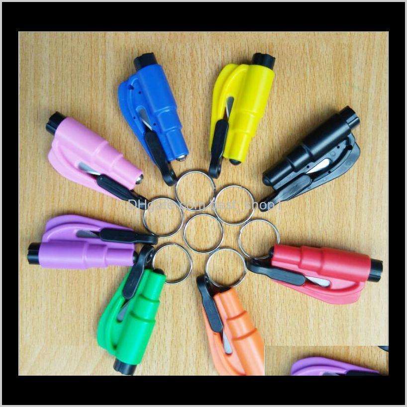 Safety Hammer Car Life-Saving Escape Tool Mini Safety Miniature Escape Hammer Broken Windows Key Chain Escape Tools High Quality Soyvz Wknuo
Safety Hammer Car Life-Saving Escape Tool Mini Safety Miniature Escape Hammer Broken Windows Key Chain Escape Tools High Quality Soyvz Wknuo