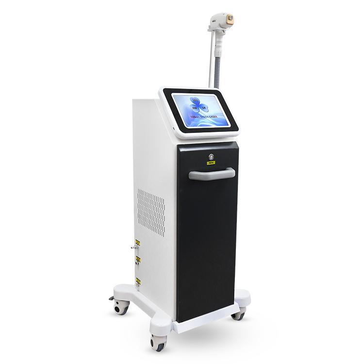 2021 high technology 808nm diode laser Hair Removal Machine Skin Care Face Body Laser-Hair Remove equipment
