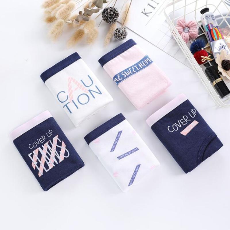Women's Panties 3pcs/Set Letter Print Cotton Intimates Women Underwear Briefs Ladies Low Rise Sexy Girls Underpants Lingerie, Type 1 3pcs
Women's Panties 3pcs/Set Letter Print Cotton Intimates Women Underwear Briefs Ladies Low Rise Sexy Girls Underpants Lingerie, Type 1 3pcs