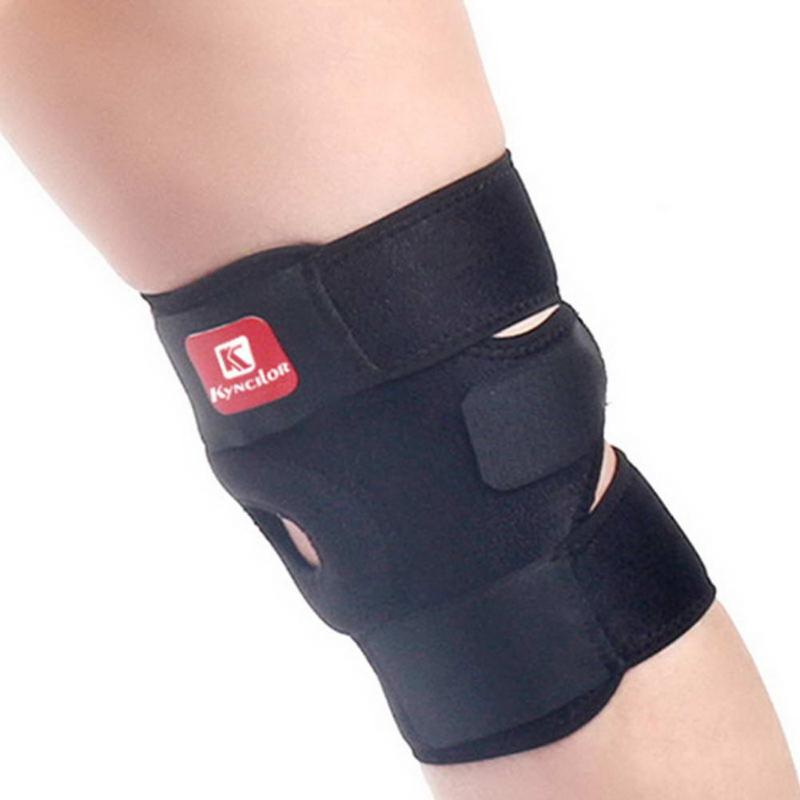 Adjustable Knee Pad Support Brace Wrap Gym Workout Sports Protector Guard LDF668 Elbow & Pads, Black;gray
Adjustable Knee Pad Support Brace Wrap Gym Workout Sports Protector Guard LDF668 Elbow & Pads, Black;gray