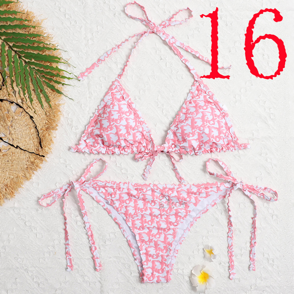 Bikini 16-20 Sexy Available Summer Beach Casual Swimsuit Spandex Material Bathing Suits Natural Color Swimwear
Bikini 16-20 Sexy Available Summer Beach Casual Swimsuit Spandex Material Bathing Suits Natural Color Swimwear