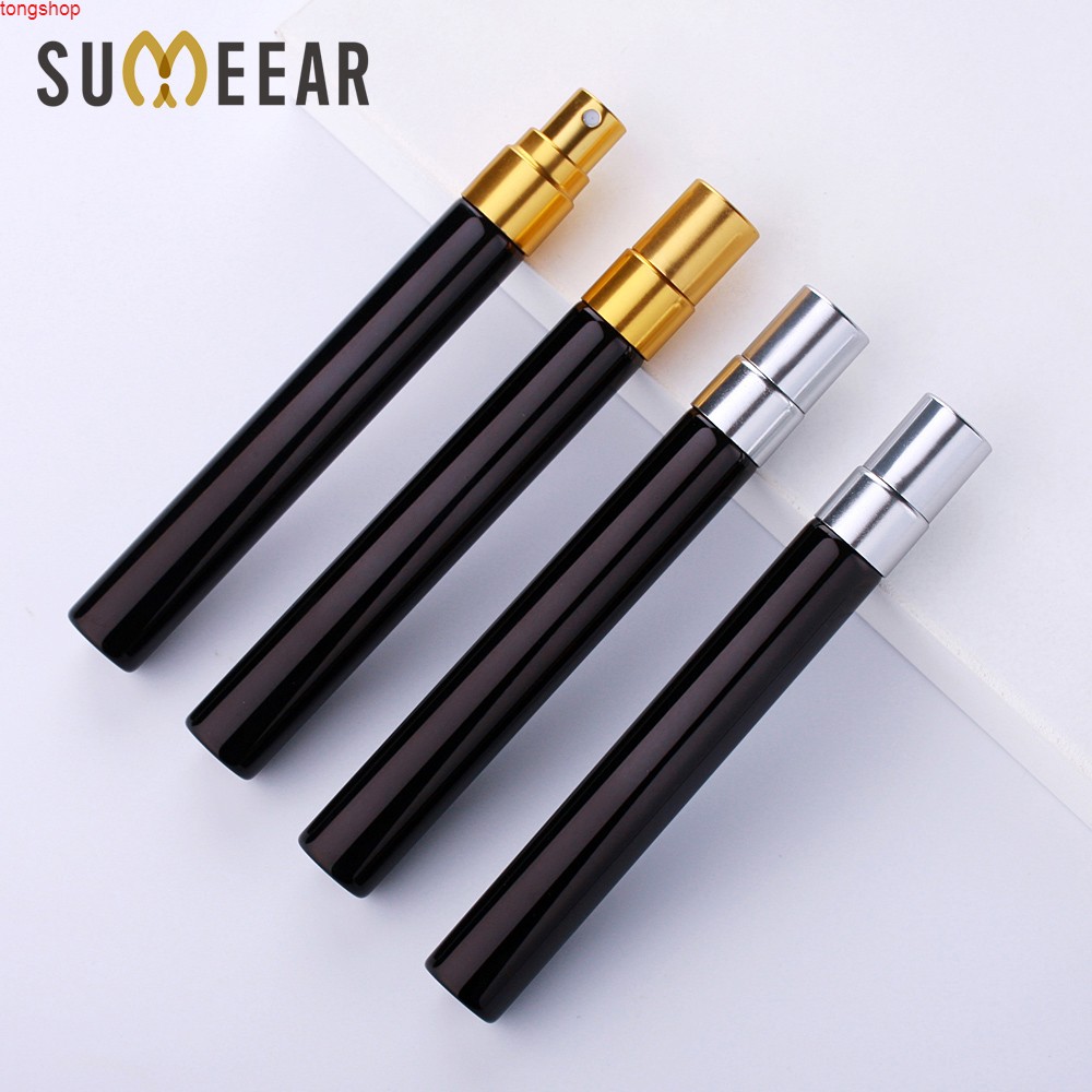100 PCS/Lot 10ML mini Perfume Bottle Golden silver black bottle With Packing box Atomizer Spray Bottles Samplehigh qty
100 PCS/Lot 10ML mini Perfume Bottle Golden silver black bottle With Packing box Atomizer Spray Bottles Samplehigh qty