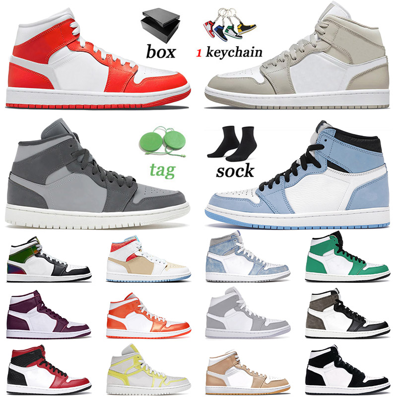 With Box 2021 Arrival Jumpman 1 1s Basketball Shoes Mid Syracuse Grey Onyx University Blue Hyper Royal Obsidian Mens Womens Trainers Sneakers 36-46, C26 light fusion red 36-47
With Box 2021 Arrival Jumpman 1 1s Basketball Shoes Mid Syracuse Grey Onyx University Blue Hyper Royal Obsidian Mens Womens Trainers Sneakers 36-46, C26 light fusion red 36-47