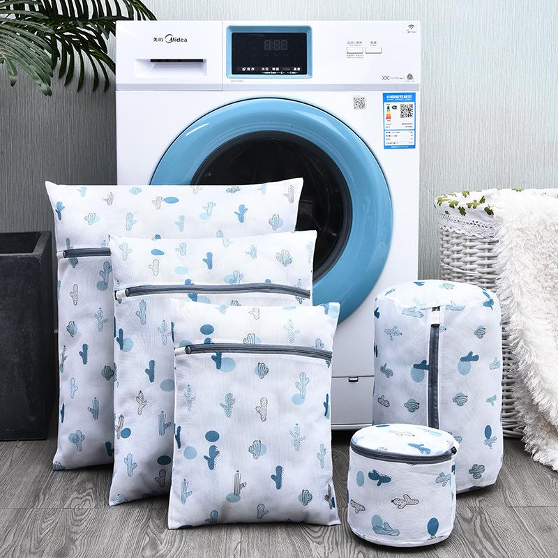 5pcs Mesh Laundry Bag Polyester Wash Bags Coarse Net Basket For Washing Machines Bra
5pcs Mesh Laundry Bag Polyester Wash Bags Coarse Net Basket For Washing Machines Bra