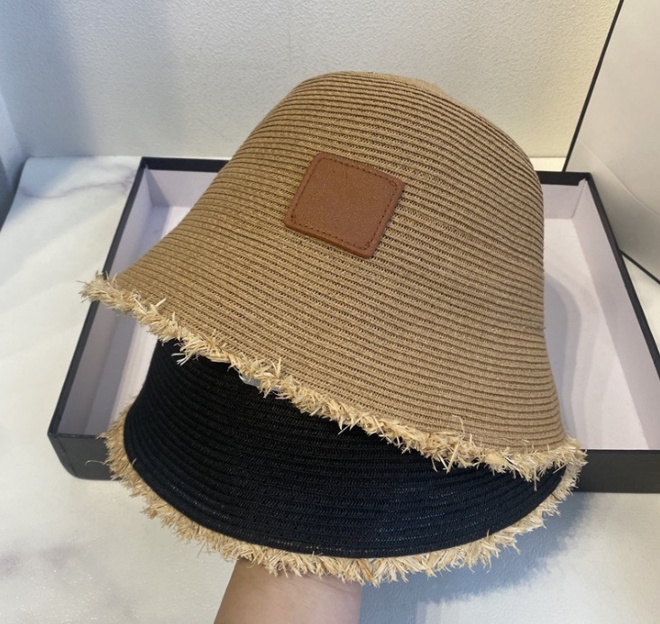 beach Stingy Brim Hats designer fisherman caps classic male and female high quality hat grass braid cap, Extra shipping
beach Stingy Brim Hats designer fisherman caps classic male and female high quality hat grass braid cap, Extra shipping