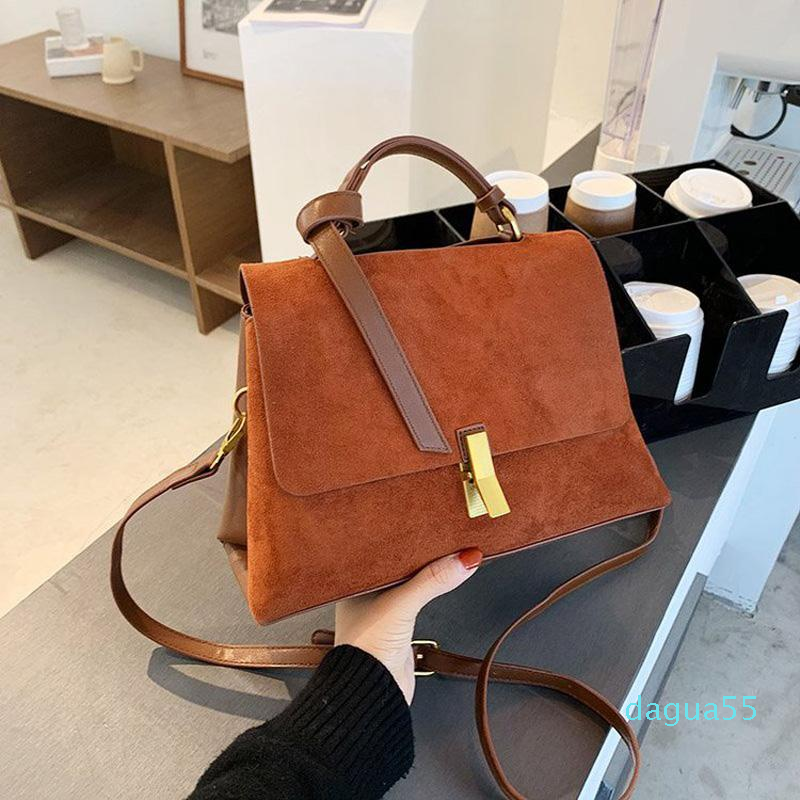 Suede Leather Black Crossbody Bag For Women 2021 Fashion Sac A Main Female Shoulder Handbags And Purses With Scarves Bags
Suede Leather Black Crossbody Bag For Women 2021 Fashion Sac A Main Female Shoulder Handbags And Purses With Scarves Bags