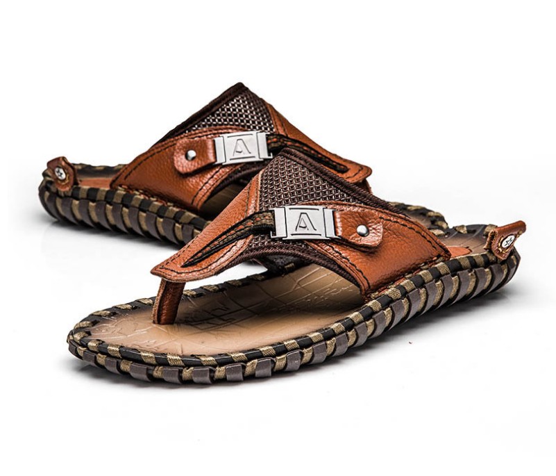 Summer Men Flip Flops Slippers Male Flats Sandals outdoor Rubber Thong Beach Shoes Mens Leather, Black
Summer Men Flip Flops Slippers Male Flats Sandals outdoor Rubber Thong Beach Shoes Mens Leather, Black