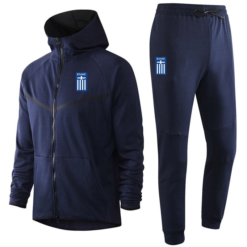 Greece national team soccer Tracksuits Sweat Suits Sports Mens Hoodies Jackets Tracksuit Jogger Sweatshirts training Jacket Pants kits Sporting Suit sets
Greece national team soccer Tracksuits Sweat Suits Sports Mens Hoodies Jackets Tracksuit Jogger Sweatshirts training Jacket Pants kits Sporting Suit sets
