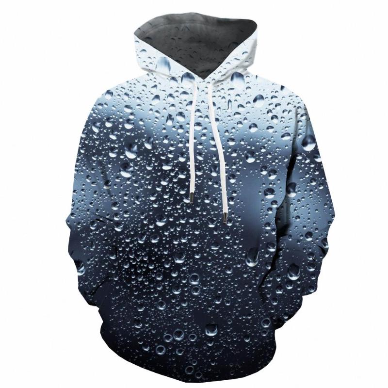 Men' Hoodies & Sweatshirts 3d Raindrop Hoodie Men Novel Hooded Casual Street Printed Retro Sweatshirt Mens Clothing Funny, Wy-aaa2-10373
Men' Hoodies & Sweatshirts 3d Raindrop Hoodie Men Novel Hooded Casual Street Printed Retro Sweatshirt Mens Clothing Funny, Wy-aaa2-10373