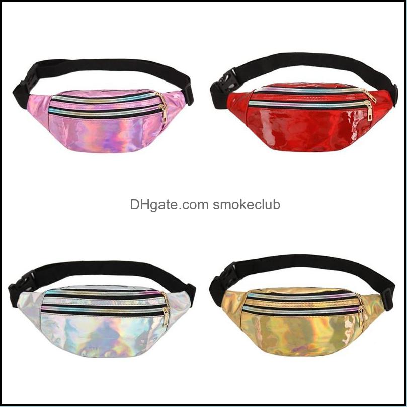 Outdoor Bags Sports & Outdoors Pu Waist Bag Laser Color Zipper Chest Pack Mti Storey Sequin Single Shoder Men Women Rucksack Buckle Fashion, As show
Outdoor Bags Sports & Outdoors Pu Waist Bag Laser Color Zipper Chest Pack Mti Storey Sequin Single Shoder Men Women Rucksack Buckle Fashion, As show