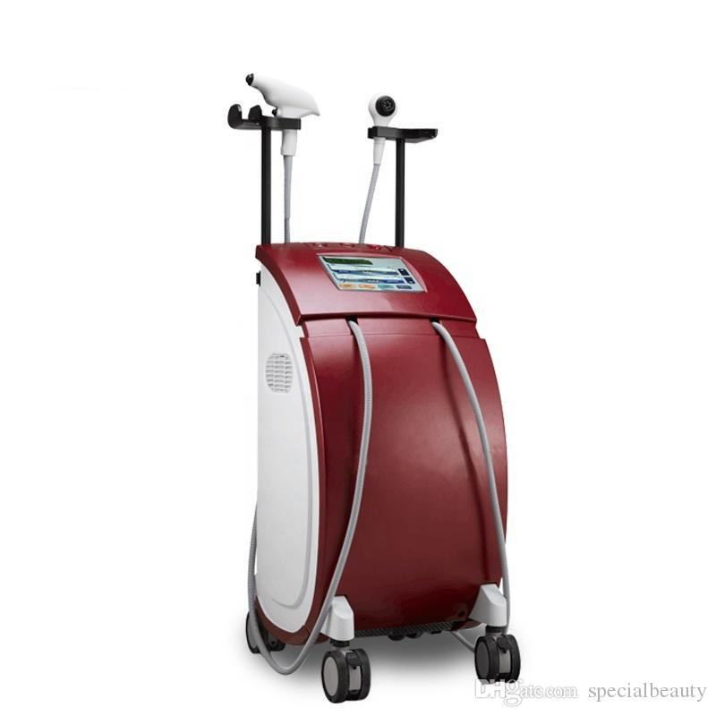 Latest instrument Beauty equipment anti-aging tightening face lifting machine