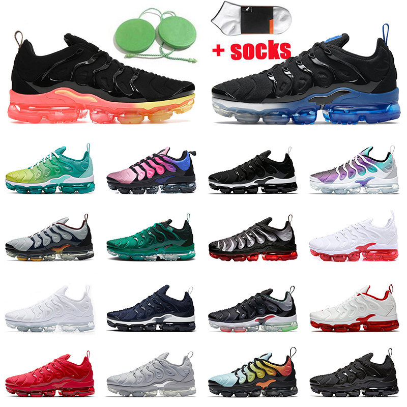 NIK New Designer Trainers vapormax tn plus Running Shoes Triple White Black Gold Summer Sunset Pastel Mix Color Suman Navy Blue Grey Silver
NIK New Designer Trainers vapormax tn plus Running Shoes Triple White Black Gold Summer Sunset Pastel Mix Color Suman Navy Blue Grey Silver
