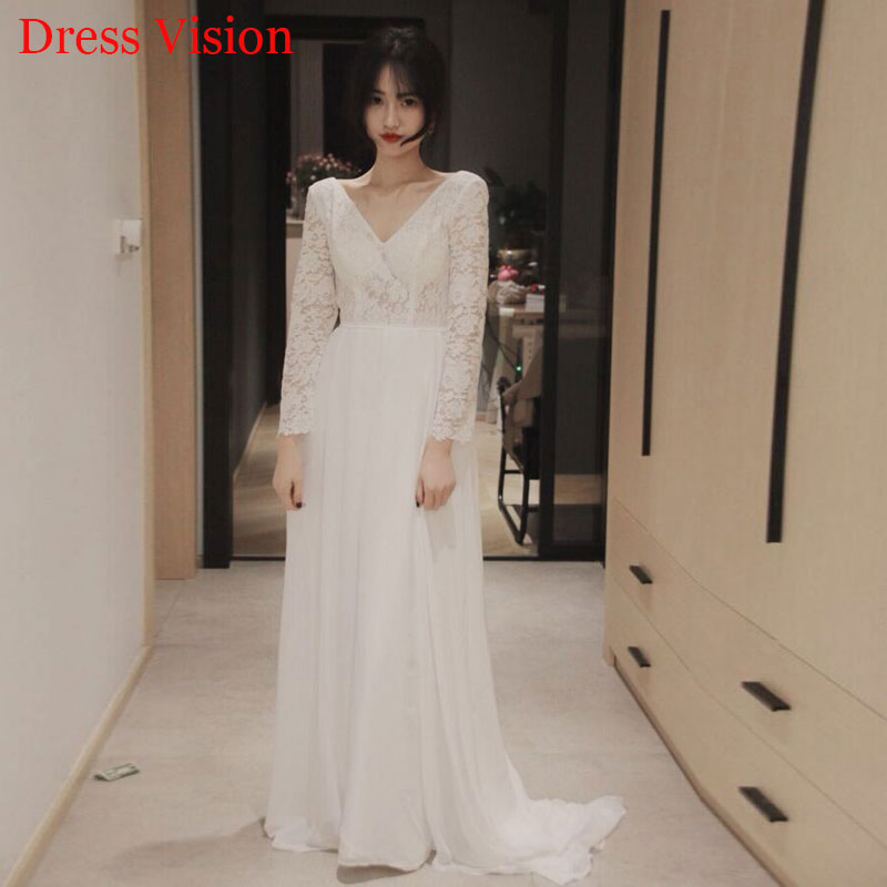 Beach Robe De Marie Bride To Be Elegant Wedding Dresses Long Bride Gown Vestido De Novia, White
Beach Robe De Marie Bride To Be Elegant Wedding Dresses Long Bride Gown Vestido De Novia, White
